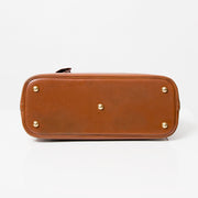 Hermès Bolide 32 Cognac Box Calf Tote Bag. Sac à main Hermes Bolide GHW or ceinture seconde main occasion authentique clochette cadena prix correct labellov vintage webshop en ligne mode shopping marques de luxe Anvers Belgique