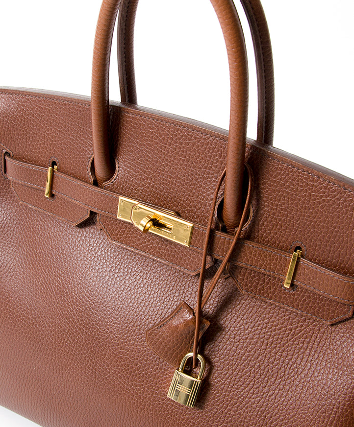 acheter seconde main hermes birkin noisette pour le meilleur prix site en ligne labellov.com