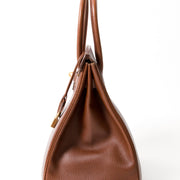 acheter seconde main hermes birkin noisette pour le meilleur prix site en ligne labellov.com