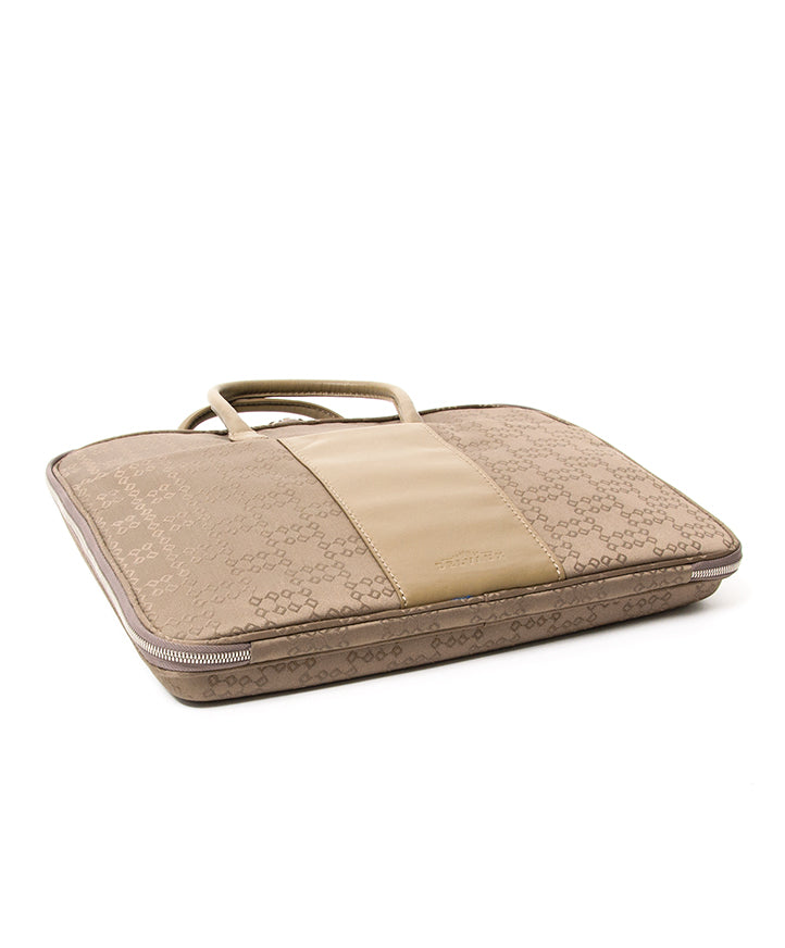 koop veilig online tweedehands designer Delvaux Laptop case aan de beste prijs, veilig online webshop labellov