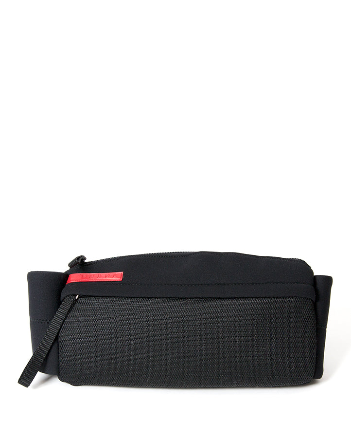Prada Black Neoprene Waist Fanny Pack B9257S. Shop authentic second hand vintage designer fashion, bags, accessories by top luxury brands.