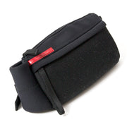 Prada Black Neoprene Waist Fanny Pack B9257S. Shop authentic second hand vintage designer fashion, bags, accessories by top luxury brands.