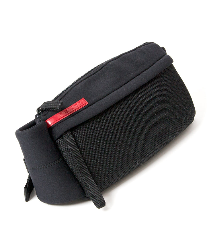 Prada Black Neoprene Waist Fanny Pack B9257S. Shop authentic second hand vintage designer fashion, bags, accessories by top luxury brands.