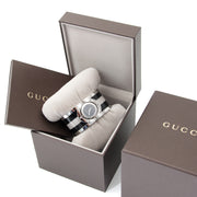 Gucci watch in silver. Safe and secure online shopping at LabelLOV.