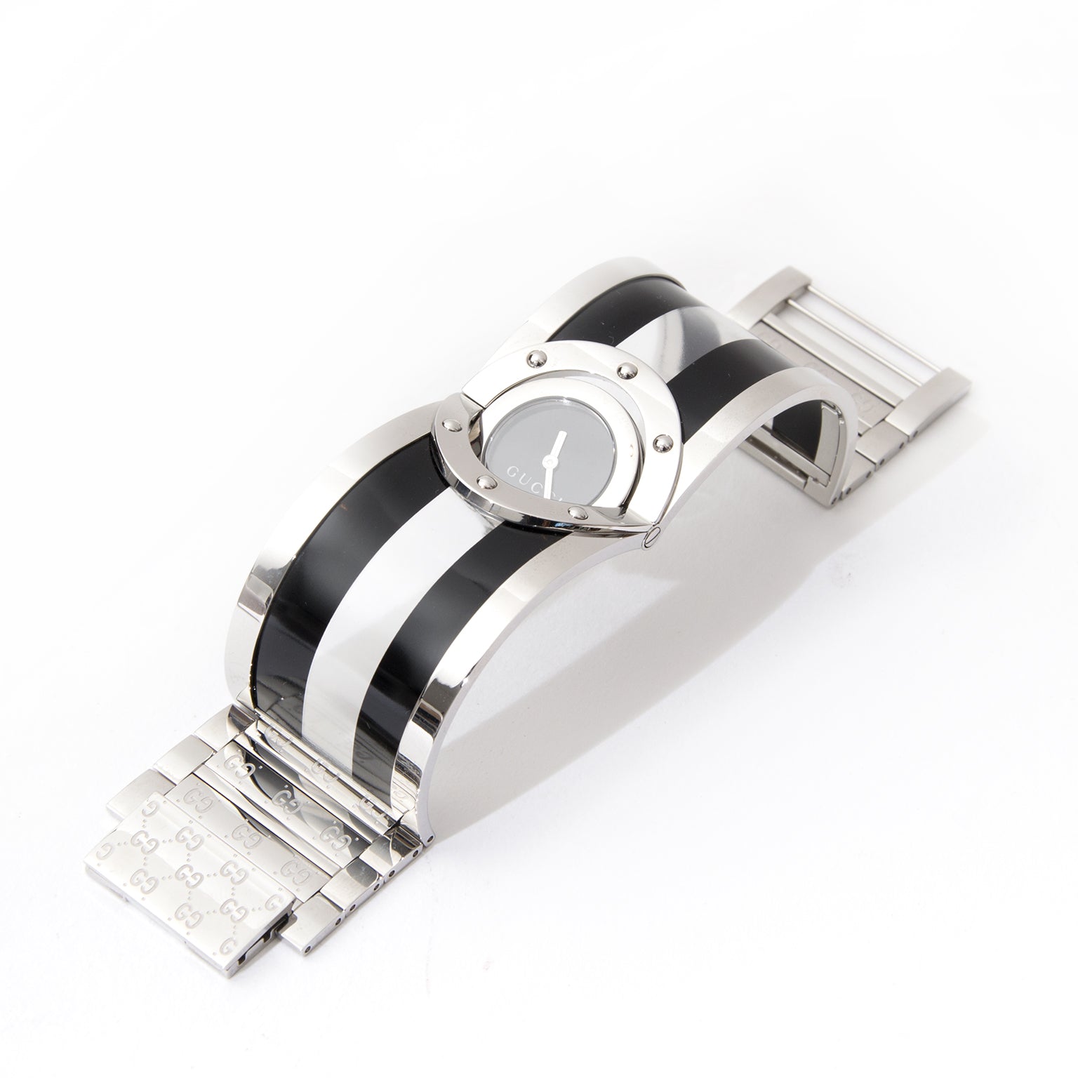 Gucci watch. Koop authentieke tweedehands Gucci items met de juiste prijs bij LabelLOV.
