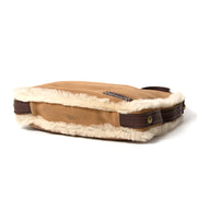 Ugg Shearling Suede Shoulder Bag authentique sacs marques luxe designer en vogue en ligne mode webshop LabelLOV shopping Belgique Anvers secure sécuré sécurité