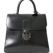 Delvaux Brillant Black Edition GM+B veilig online shoppen webshop Antwerpen België LabelLOV designer merken luxemerken luxetassen tassen handtassen mode stijl