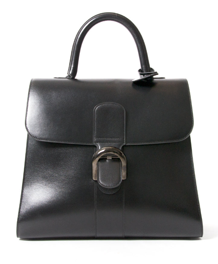 Delvaux Brillant Black Edition GM+B veilig online shoppen webshop Antwerpen België LabelLOV designer merken luxemerken luxetassen tassen handtassen mode stijl