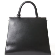 Delvaux Brillant Black Edition GM+B second hand authentic safe online shopping webshop LabelLOV Belgium Antwerp luxury brands bags high-end labels designer fashion