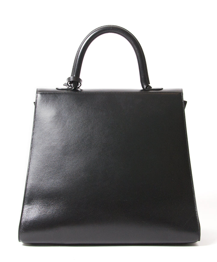 Delvaux Brillant Black Edition GM+B second hand authentic safe online shopping webshop LabelLOV Belgium Antwerp luxury brands bags high-end labels designer fashion