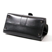 Delvaux Brillant Black Edition GM+B second hand authentic safe online shopping webshop LabelLOV Belgium Antwerp luxury brands bags high-end labels designer fashion