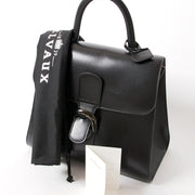 Delvaux Brillant Black Edition GM+B seconde main authentique en ligne shopping webshop Anvers Belgique LabelLOV luxe marques designer fashion style sacs