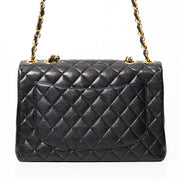 koop veilig online tweedehands Chanel jumbo classic XL designer handtas Chanel flapbag aan de beste prijs 100% betrouwbaar Belgiië