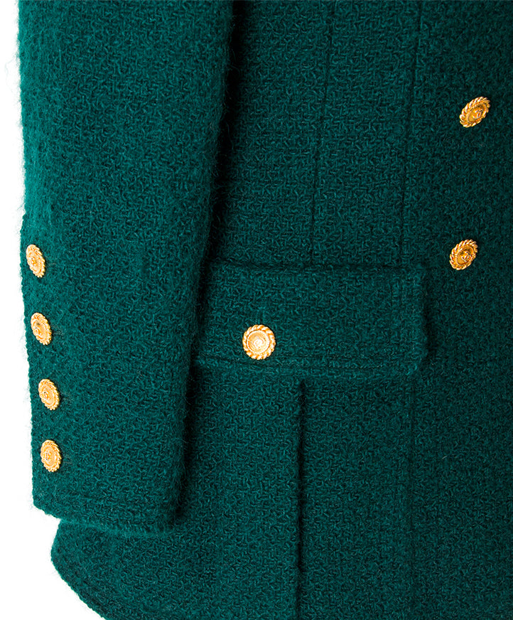 2dehands Chanel Blazer aan de beste prijs online kopen 100% authentiek net als nieuw vintage