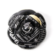 Chanel Camelia Brooch Limited Edition tweedehands authentiek veilig online shoppen webshop Antwerpen België LabelLOV winkelen mode stijl luxemerken luxe designer ontwerper accessoires