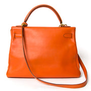 high fashion luxury brand Hermes kelly at the best price secondhand webshop labellov worldwide shipping