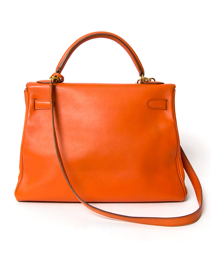 high fashion luxury brand Hermes kelly at the best price secondhand webshop labellov worldwide shipping