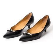 Hermès Court Shoes secondhand authentic safe online shopping webshop Antwerp Belgium LabelLOV fashion style high end labels brands luxury designer shoes