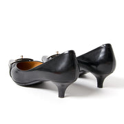 Hermès Court Shoes tweedehands authentiek veilig online shoppen winkelen webshop Antwerpen België LabelLOV mode stijl luxe luxemerken schoenen botjes enkelbotjes designer ontwerper