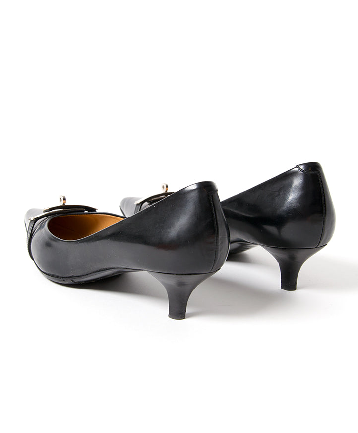 Hermès Court Shoes tweedehands authentiek veilig online shoppen winkelen webshop Antwerpen België LabelLOV mode stijl luxe luxemerken schoenen botjes enkelbotjes designer ontwerper