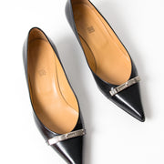 Hermès Court Shoes secondhand authentic safe online shopping webshop Antwerp Belgium LabelLOV fashion style high end labels brands luxury designer shoes