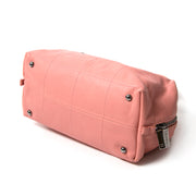 koop snel en veilig online tweedehands chanel oud roze schoudertas webshop labellov belgie