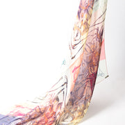 Hermès Mousseline 'Brides Rebelles' Silk Scarf authentique seconde main en ligne shopping webshop Anvers Belgique LabelLOV mode en vogue style luxe marques designer écharpe