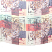 Hermès Mousseline 'Brides Rebelles' Silk Scarf authentic secondhand safe online shopping webshop Belgium Antwerp LabelLOV fashion style high end labels luxury brands designer