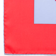 Silk Carré Scarf authentique seconde main en ligne shopping webshop Anvers Belgique LabelLOV mode en vogue style luxe marques designer écharpe