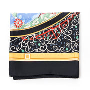 Hermes Silk Worldmap Scarf, Visit the webshop of Labellov for an wide variety of new and pre-loved luxury scarfs. The site offers a save and secure online shopping experience.