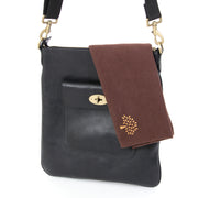 buy safe online secondhand designer Mulberry Seth Messenger Bag second hand designer shoulderbag
