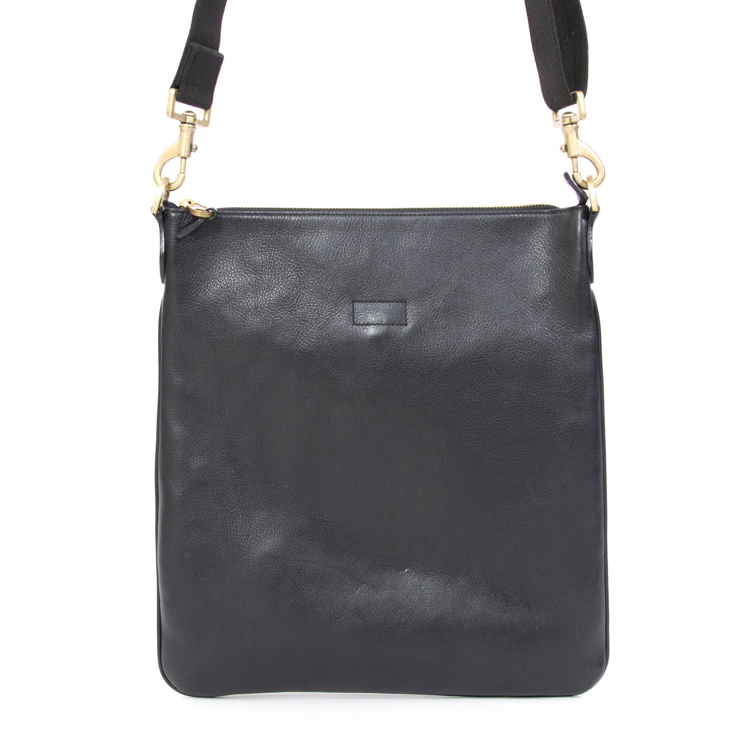 koop veilig online tweedehands Mulberry Seth Messenger Bag aan de beste prijs online webshop labellov