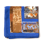 Hermes Silk Persona Scarf, Labellov verkoopt tweedehands Hermes sjaals met de juiste prijs.