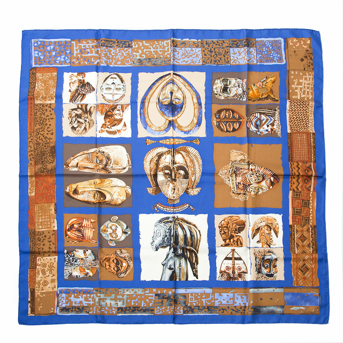 Visit Labellov for more luxurious preloved Hermes Silk Scarf