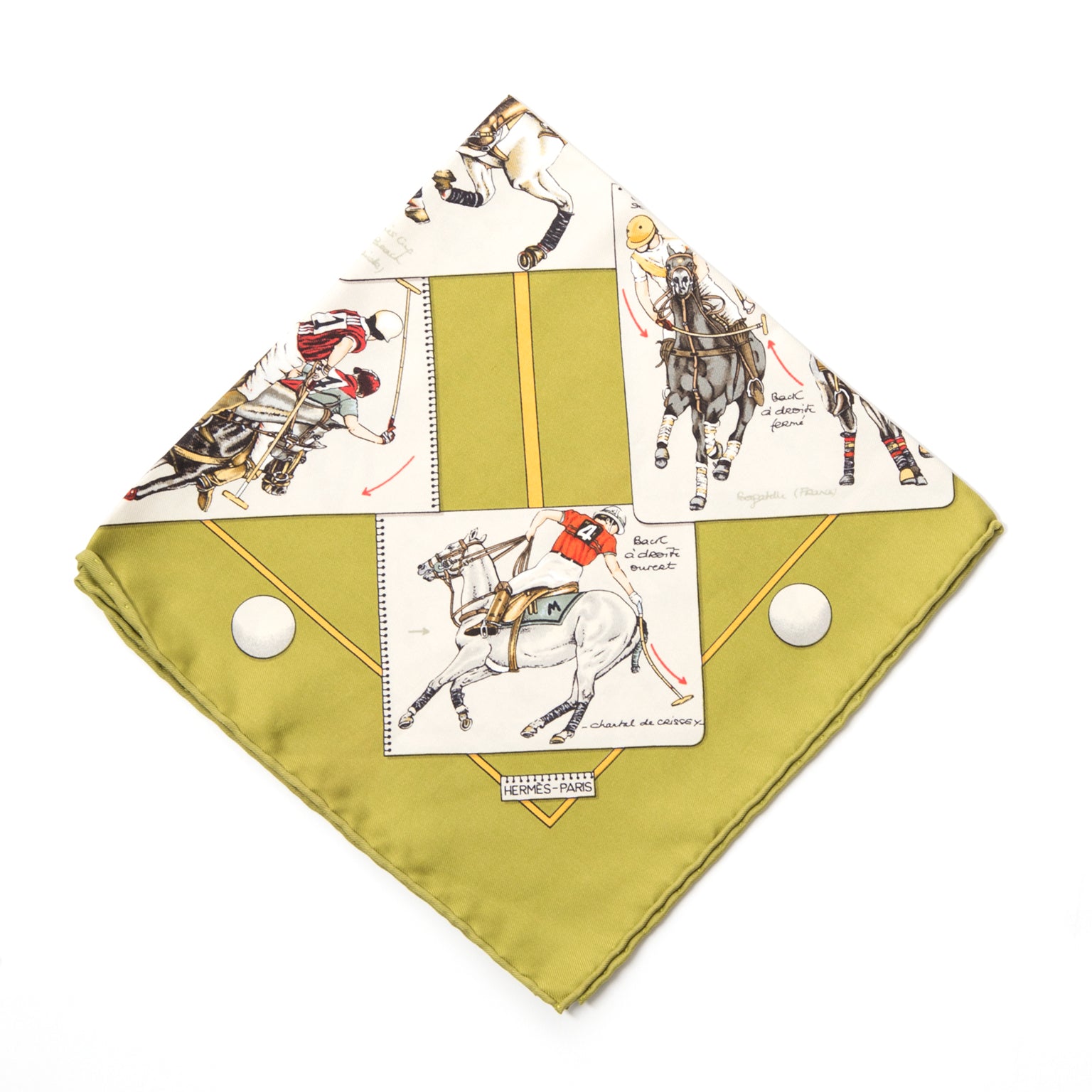 Visit Labellov for preloved Hermes Silk Sarfs