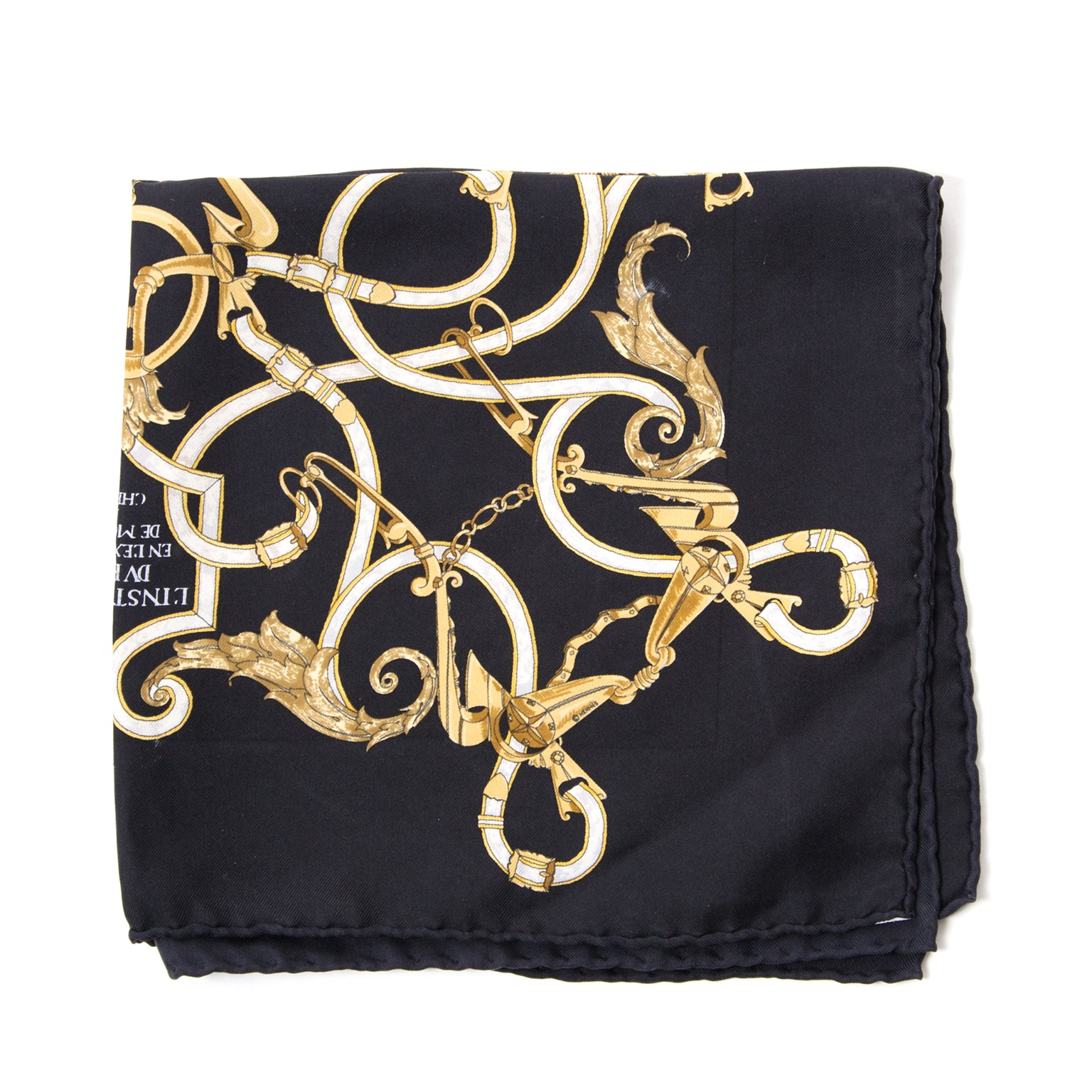 Visit Labellov for preloved Hermes Silk Sarfs