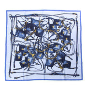 acheter en ligne seconde main echarpes Brides rebelles carré scarf