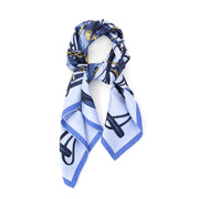 buy safe online second hand designer Hermes Brides Rebelles Carré Scarf