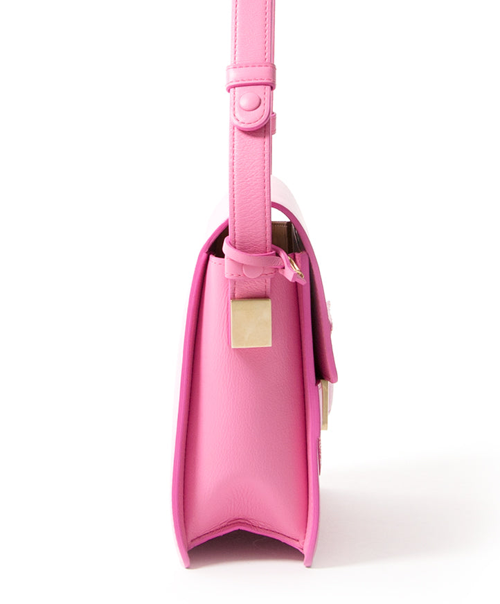 Delvaux Le Madame Pink veilig online shoppen webshop Antwerpen België LabelLOV designer merken luxemerken luxetassen tassen handtassen mode stijl