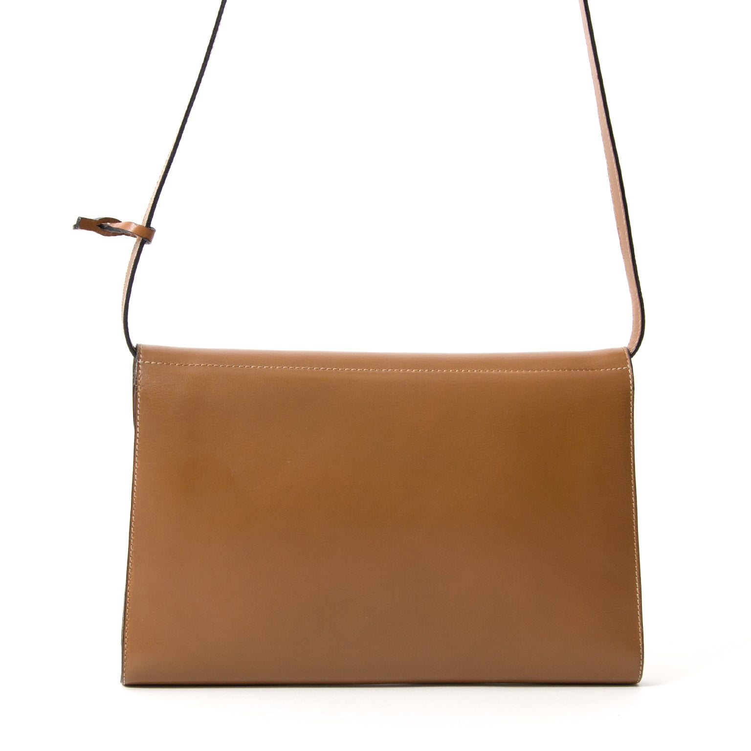Safe and secure online shoppen Delvaux shoulder bag LabelLOV schoudertas authentiek