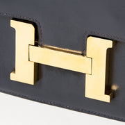 acheter secure 100% authentic Hermes Constance comme neuf pour le meilleur prix Hermès Constance Bag Navy Blue Marine