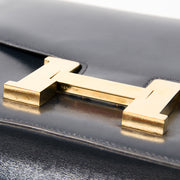 Hermès Constance Bag Navy Blue Marine buy safe online 100% vintage hermes constance at the best price worldwide shipping