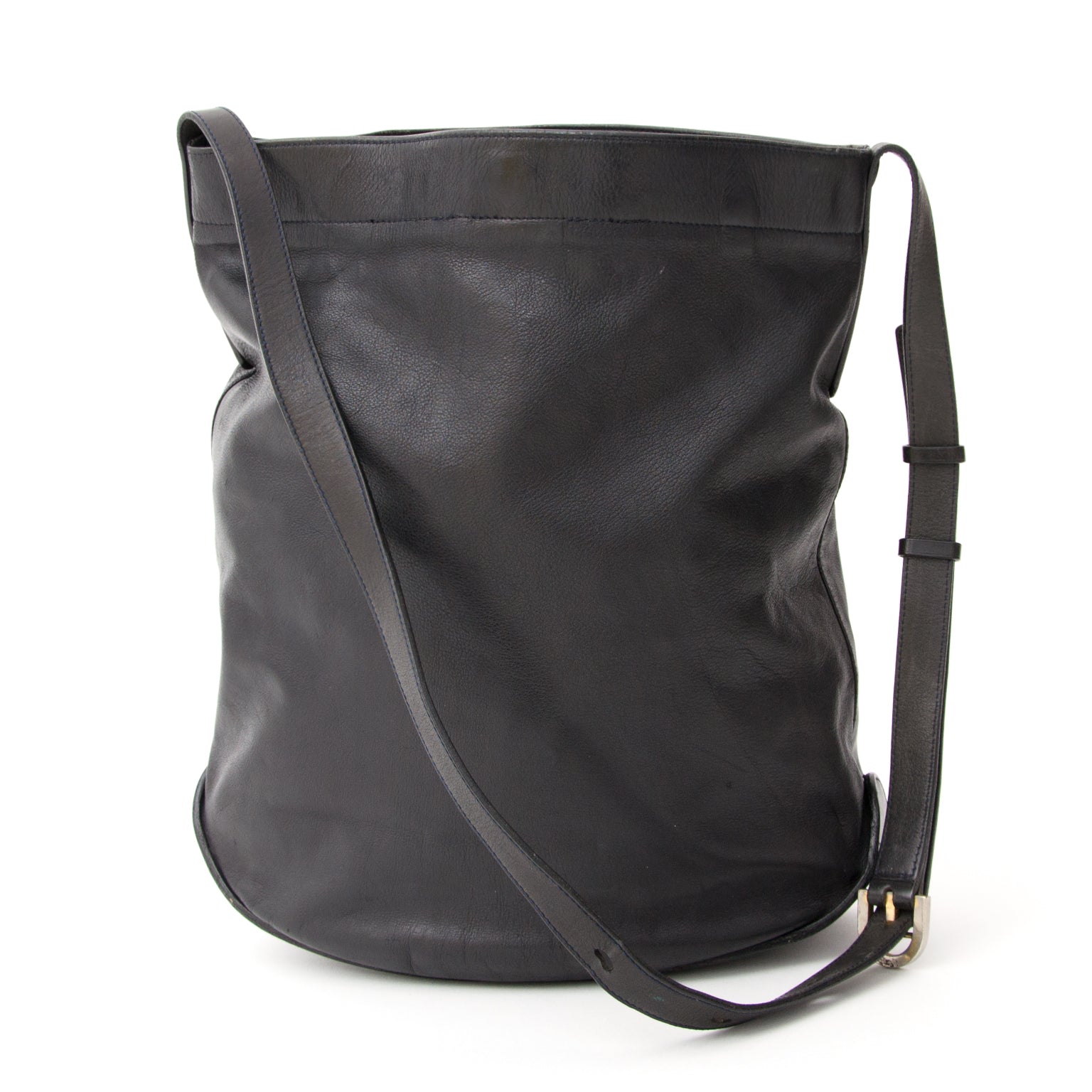 koop snel en veilig online tweedehands Delvaux le pin zwart aan de beste prijs
