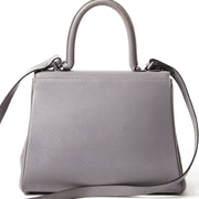 Delvaux Brillant MM Grey veilig online shoppen webshop Antwerpen België LabelLOV designer merken luxemerken luxetassen tassen handtassen mode stijl