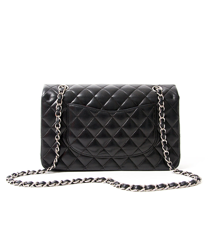Chanel Medium Classic Flap Bag Lambskin