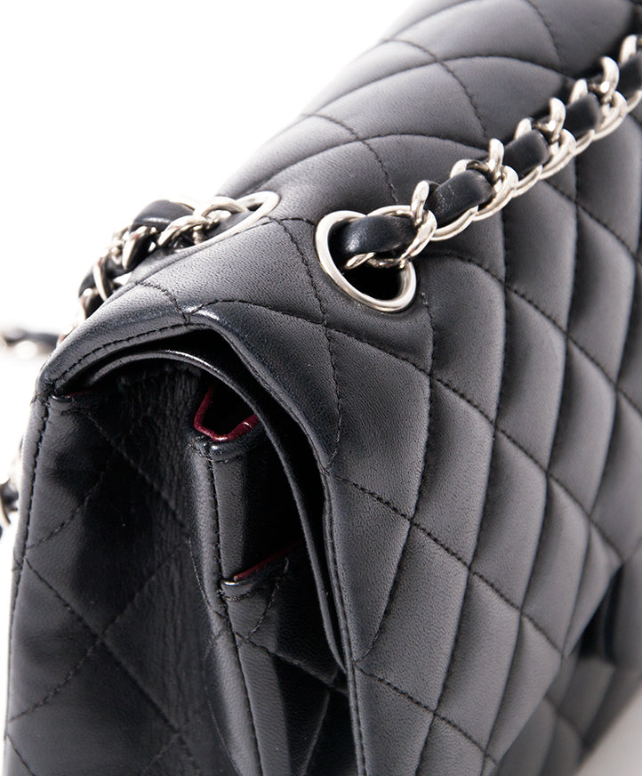 Chanel Medium Classic Flap Bag Lambskin