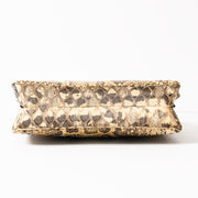 buy safe online vintage pyhton evening bag at the best price online webshop labellov