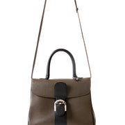 2dehands Delvaux MM brillant bicolor aan de beste prijs online webshop labellov, Antwerpen,België