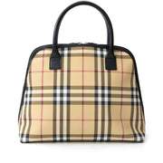 shop safe online your burberry handbag in horseferry check webshop labelllov Belgium