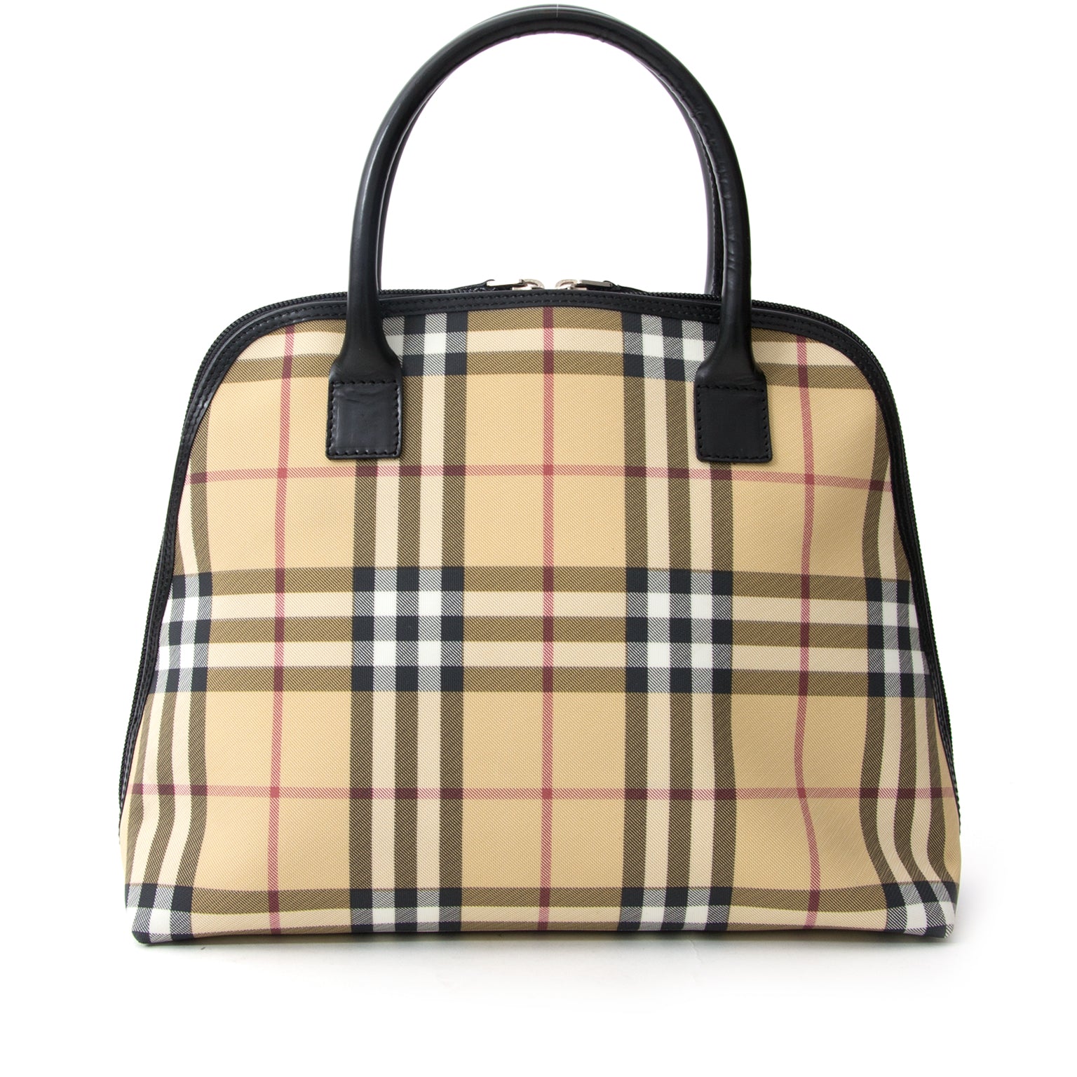 shop safe online your burberry handbag in horseferry check webshop labelllov Belgium